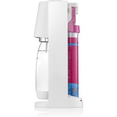 SodaStream TERRA Sparkling Water Maker in White - Refreshing & Effortless Carbonation for Your Home!